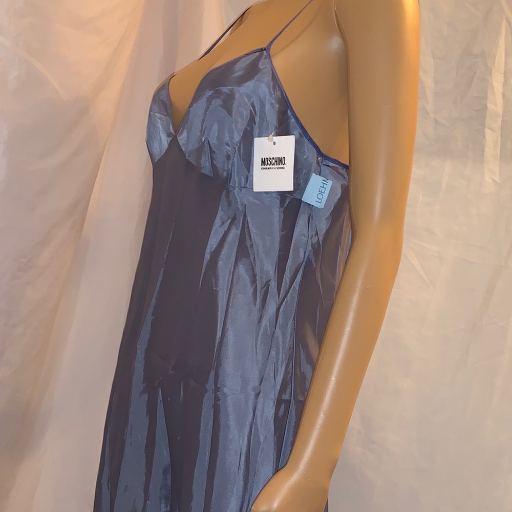 NWT Moschino Cheap & Chic SIZE 10 Slip Dress - Picture 3 of 8